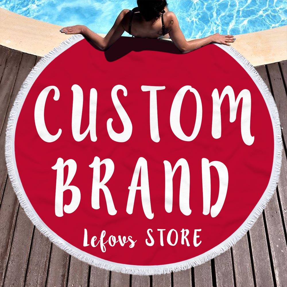LEFOVS CUSTOM BRAND LOGO