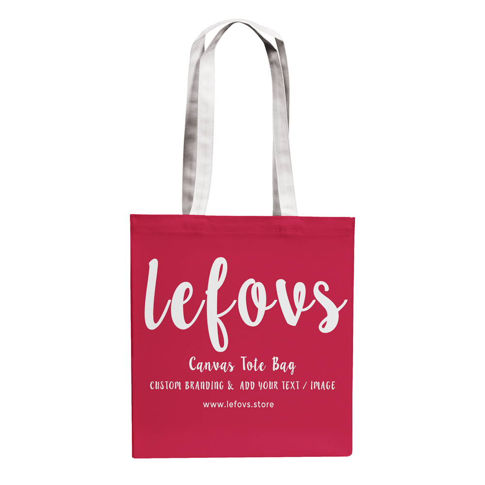 Lefovs Custom Tote Bag