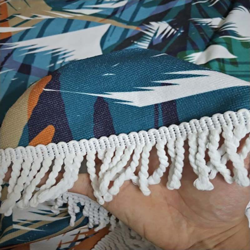 sand free beach towel