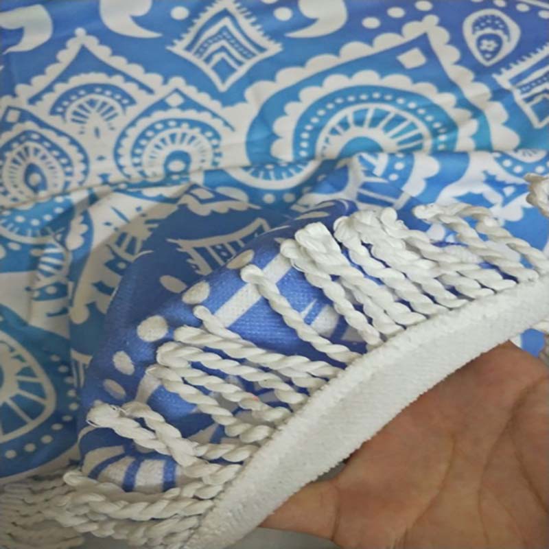 beach towel custom logo