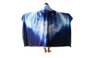 3D wolf blanket (17)