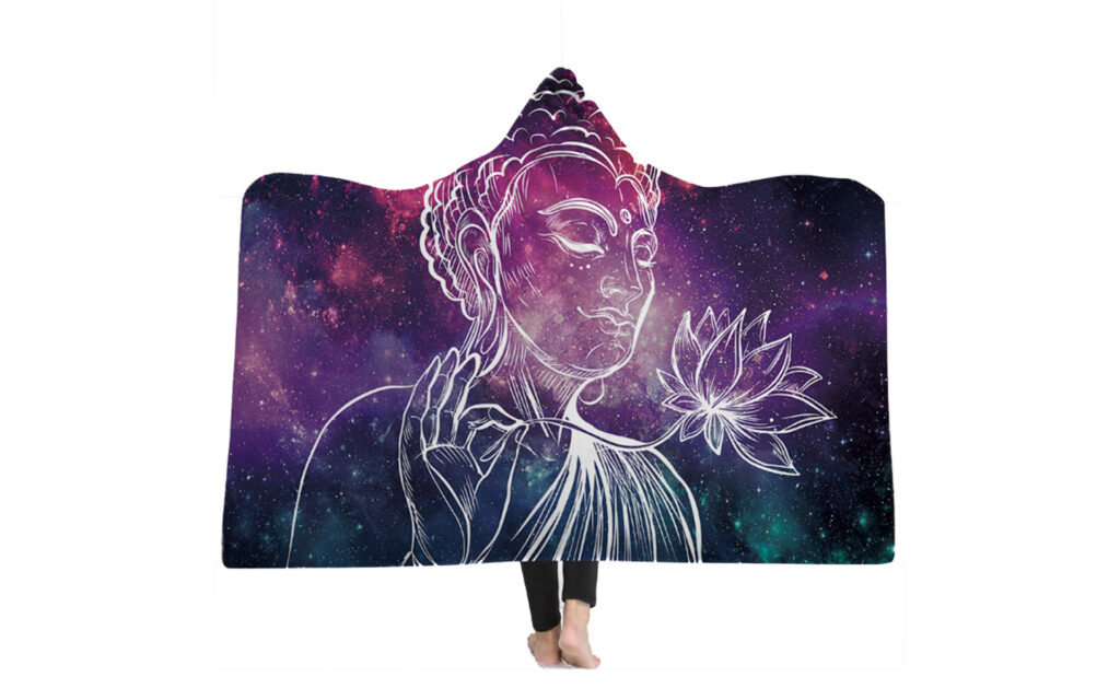 Buddha Blanket (1)