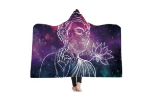 Buddha Blanket (1)