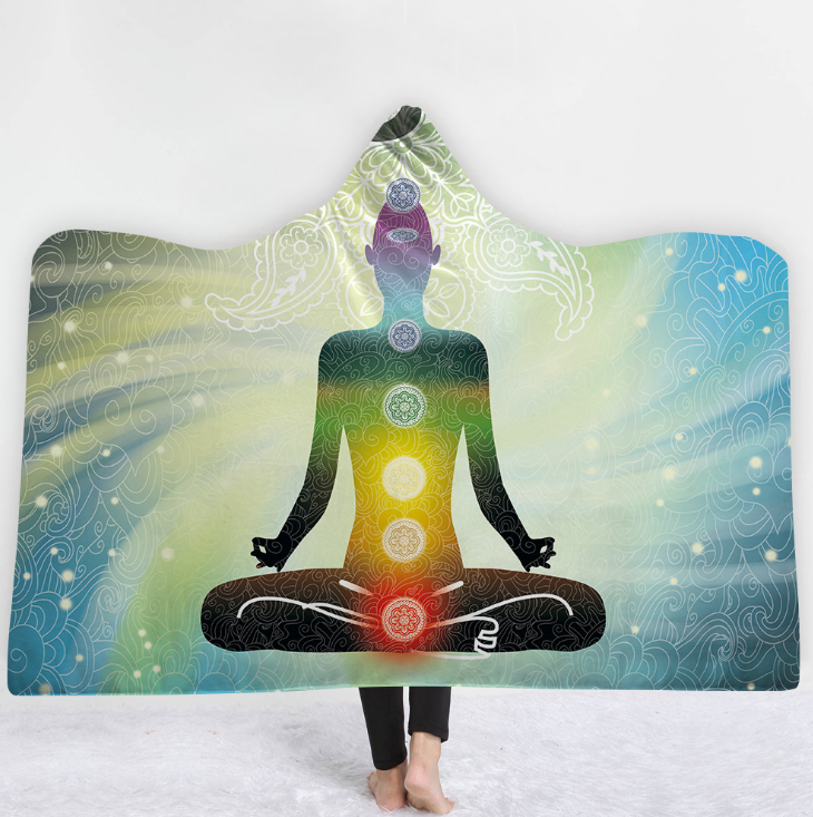 Buddha Blanket 13