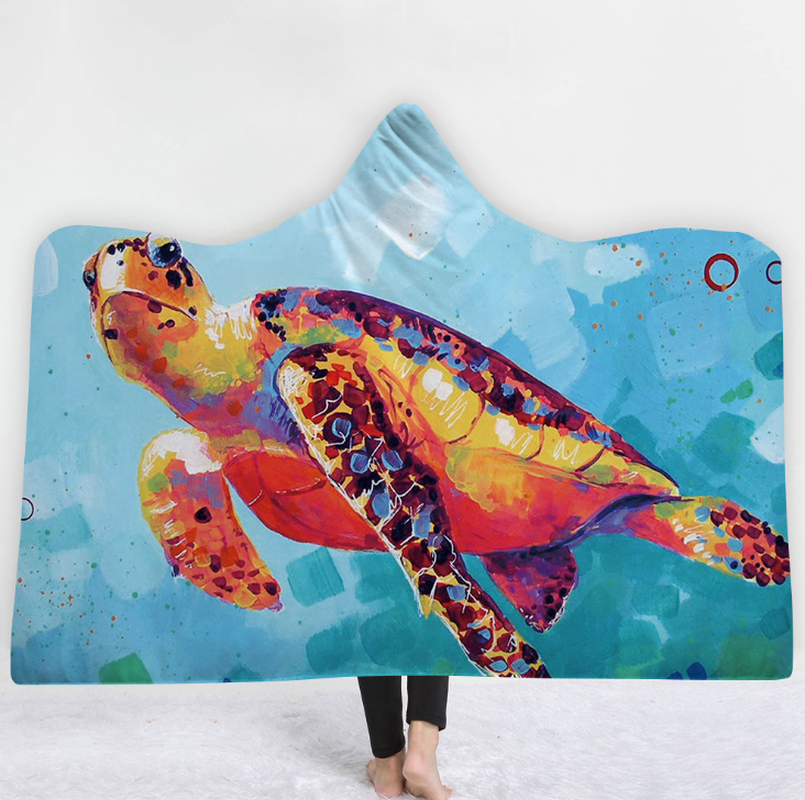 Hand Painted Animal 1