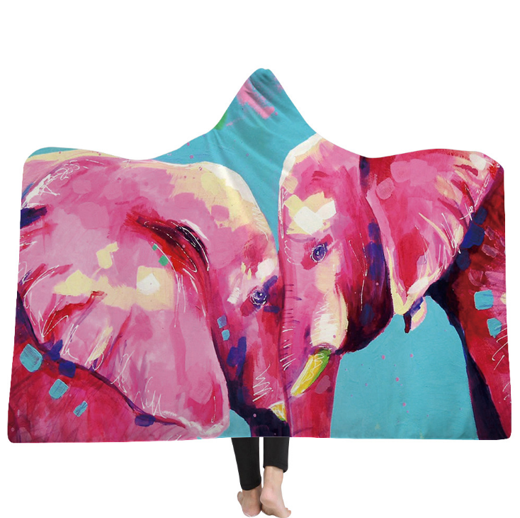 Hand Painted Animal 12