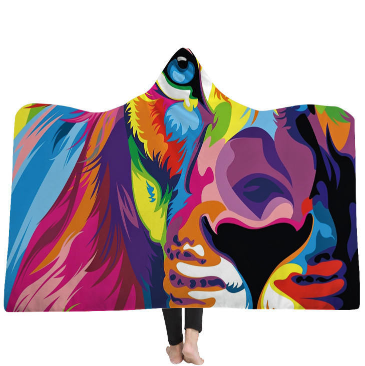 Hand Painted Animal 15