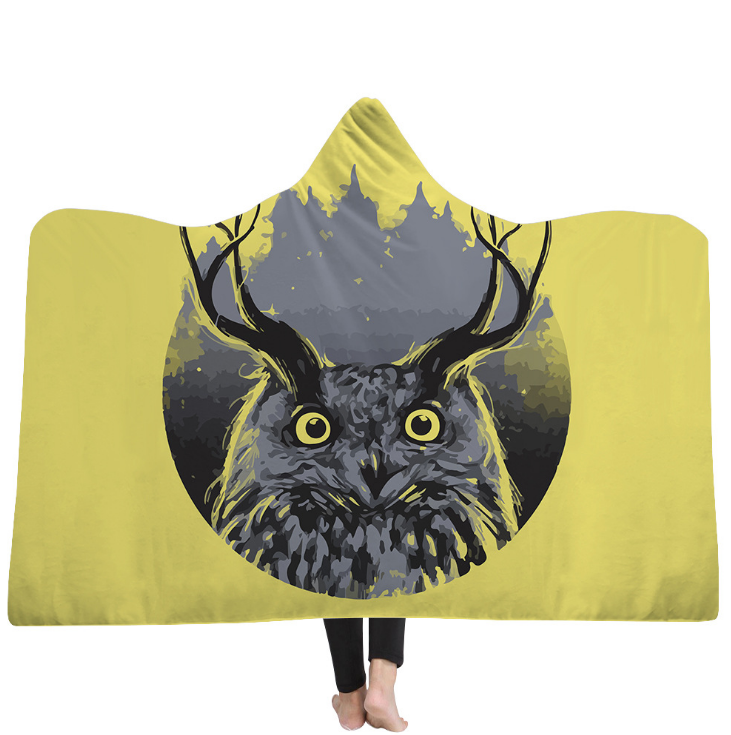 Hand Painted Animal 16