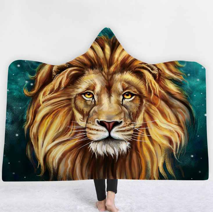 Hand Painted Animal 2