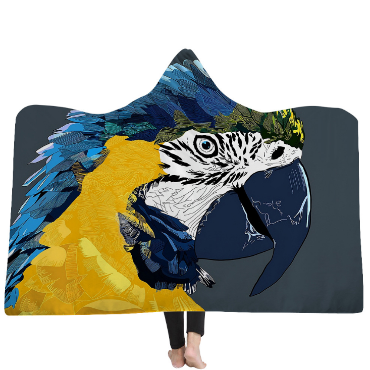 Hand Painted Animal 22