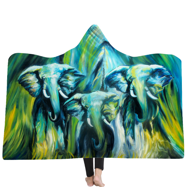 Hand Painted Animal 24