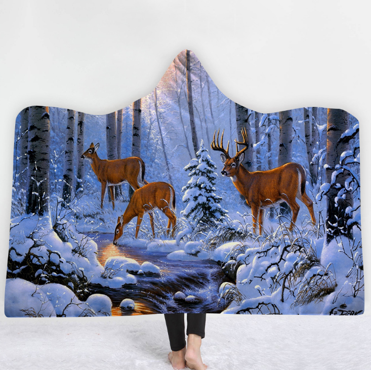 Hand Painted Animal 3