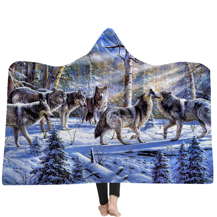 Hand Painted Animal 34