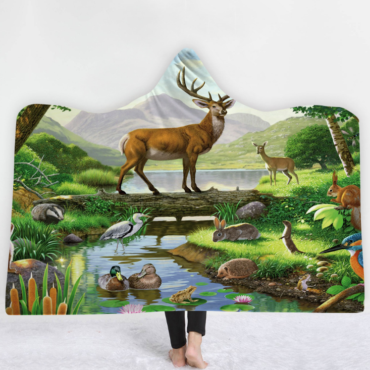 Hand Painted Animal 4