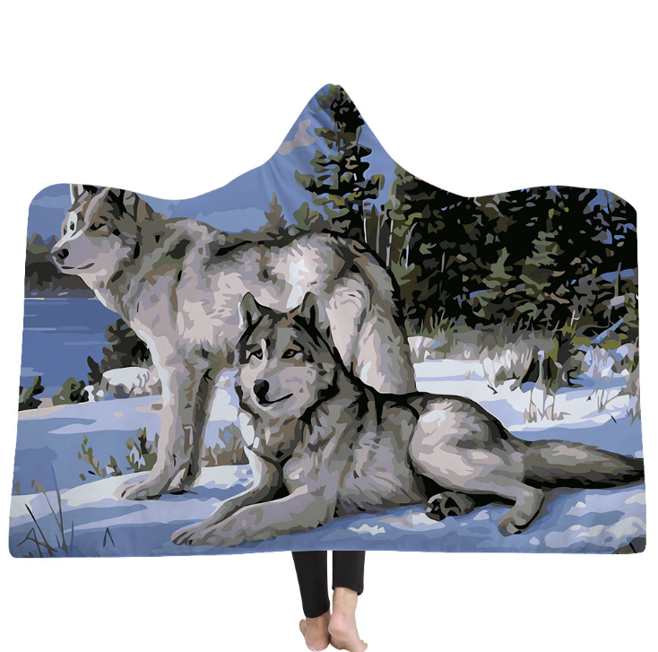 Hand Painted Animal 6