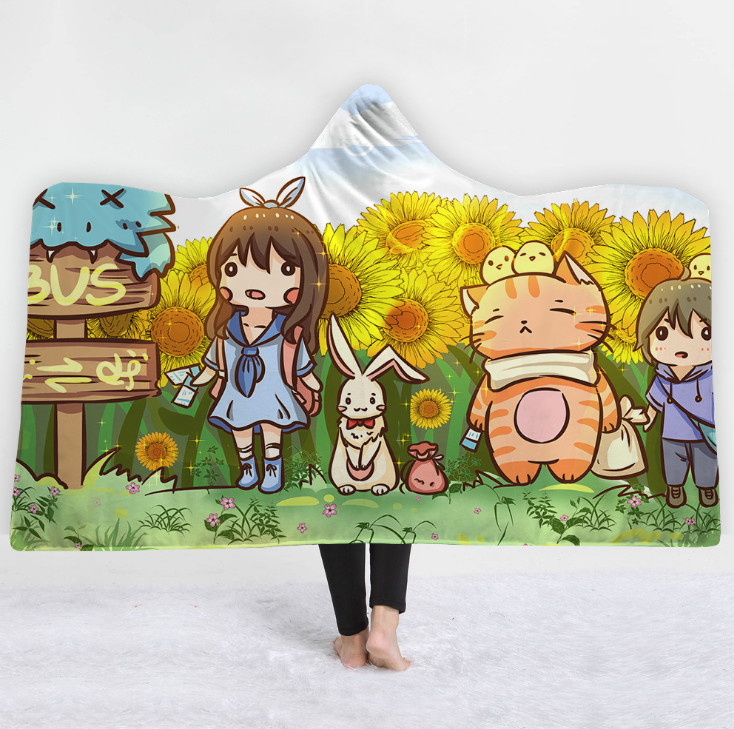 cartoon blanket 2