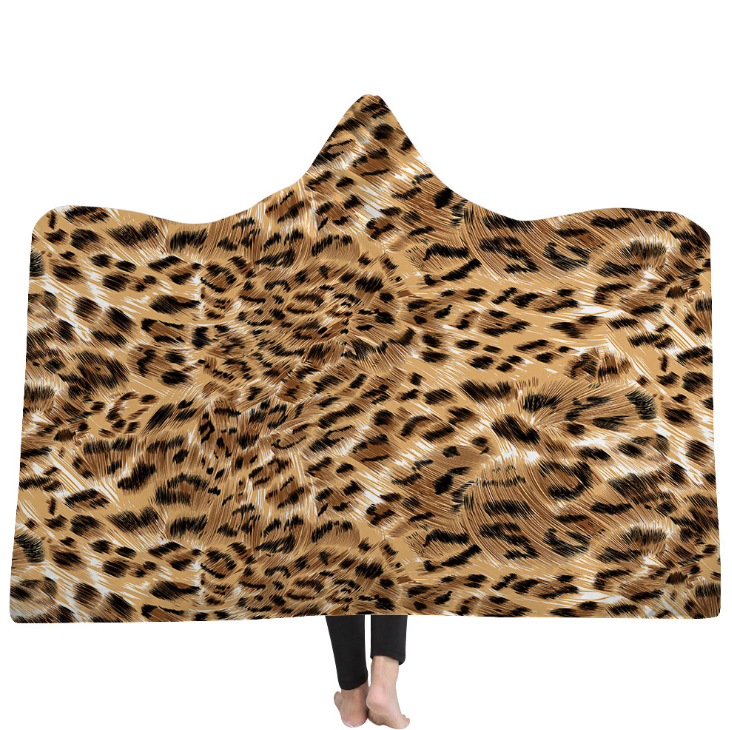 leopard blanket 6