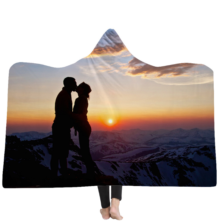 High Quality 36 Designs Starry Sky Hooded Blanket 34 starry sky blanket 33
