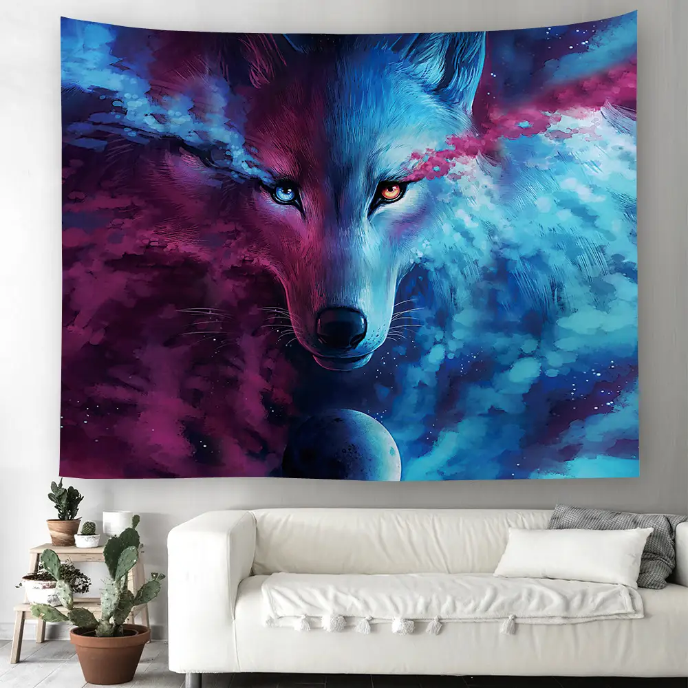 3D Animal Tapestry Wholesale USA 1