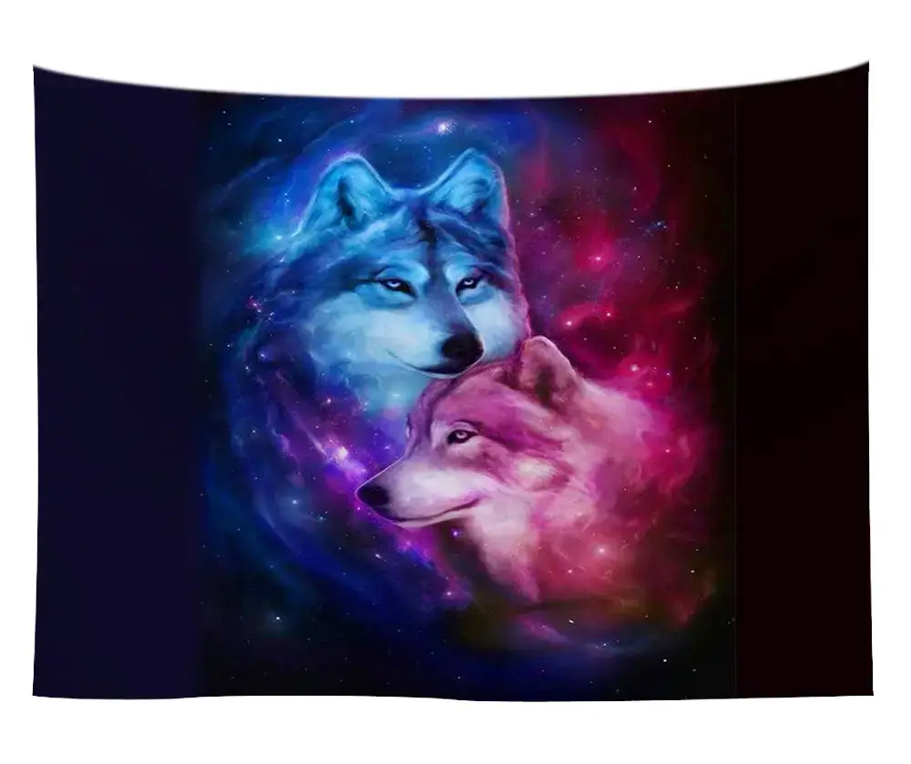 3D Animal Tapestry Wholesale USA 10