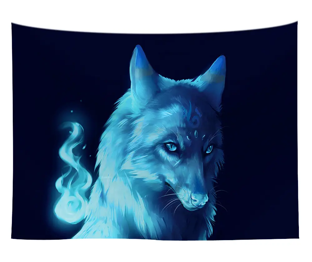3D Animal Tapestry Wholesale USA 12
