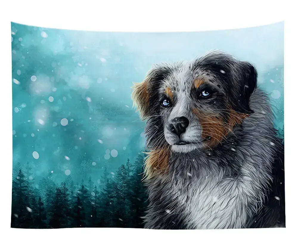 3D Animal Tapestry Wholesale USA 15