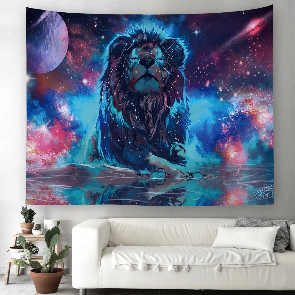 3D Animal Tapestry Wholesale USA 2