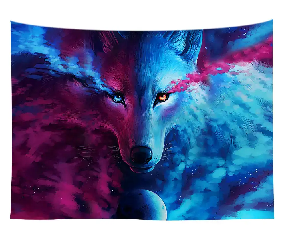 3D Animal Tapestry Wholesale USA 22