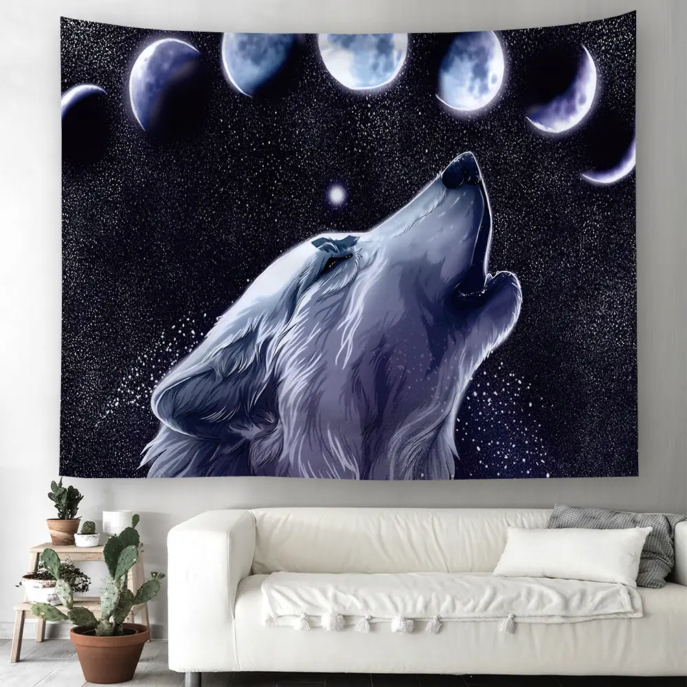3D Animal Tapestry Wholesale USA 3