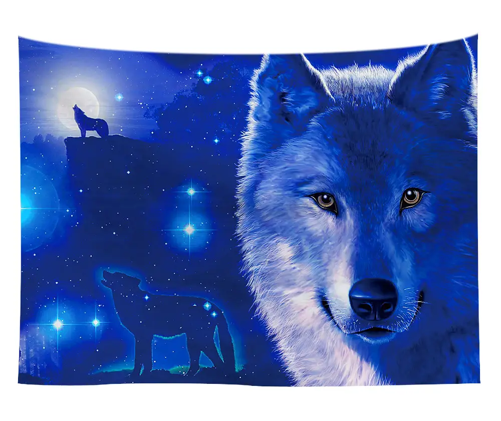 3D Animal Tapestry Wholesale USA 4