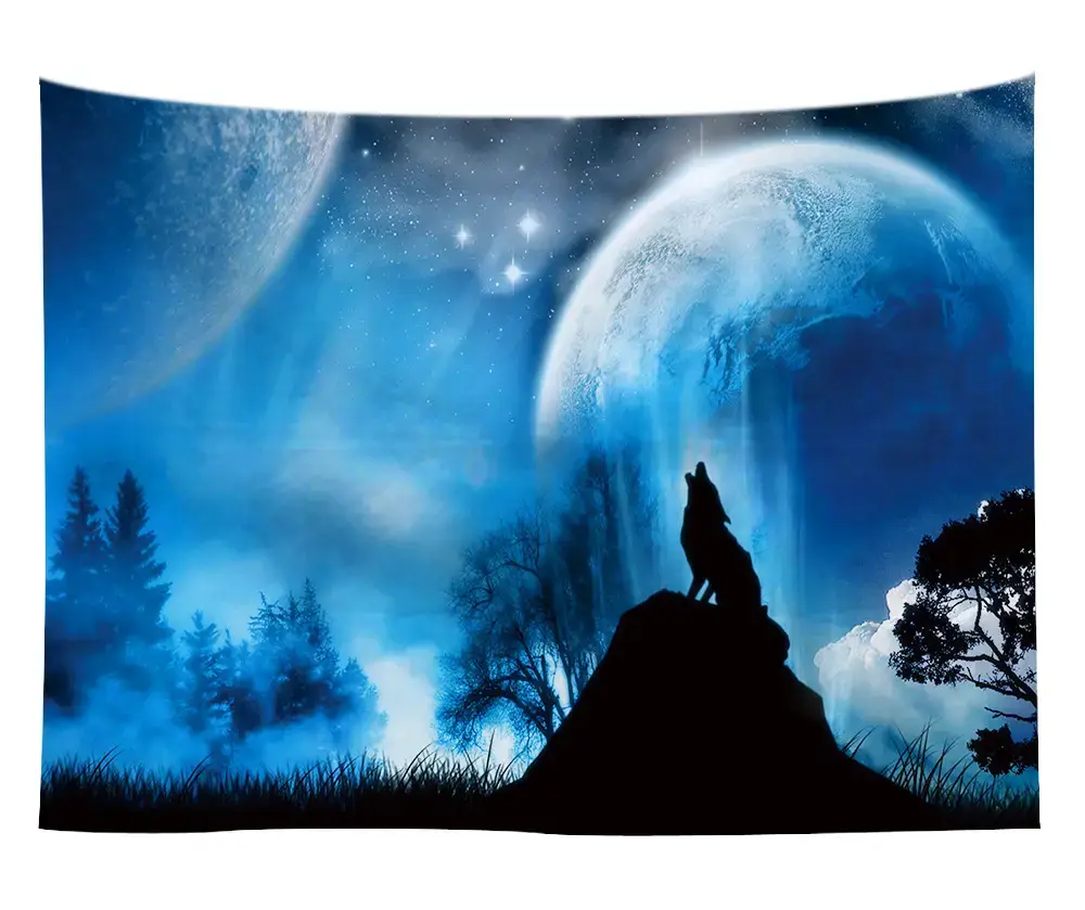 3D Animal Tapestry Wholesale USA 5