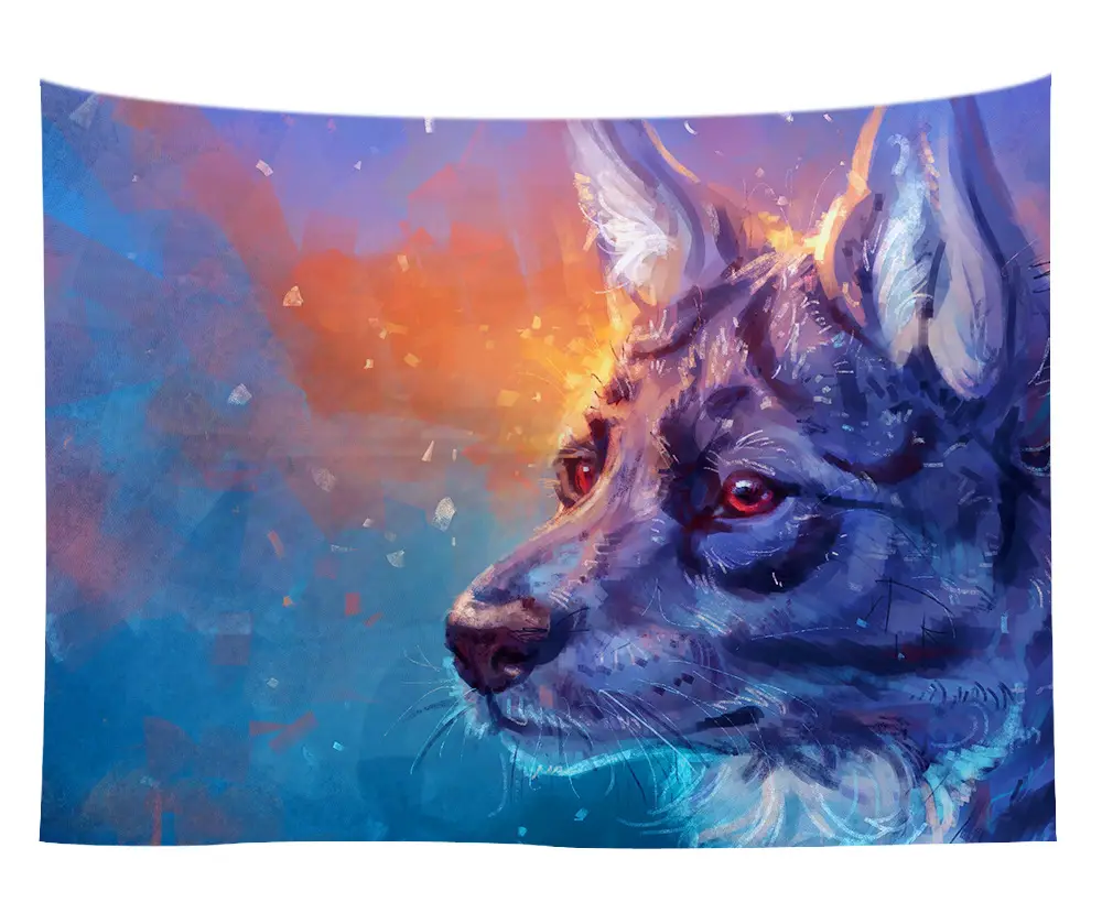 3D Animal Tapestry Wholesale USA 7