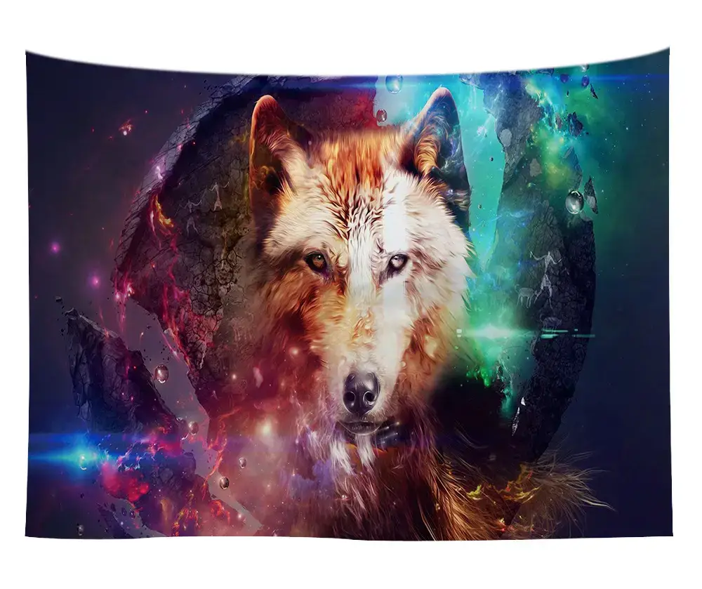 3D Animal Tapestry Wholesale USA 9