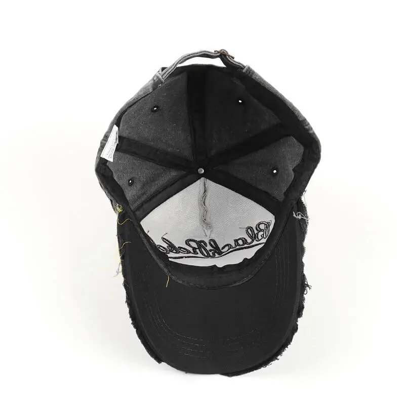 American Style Cap with Hip Vintage Letter 5
