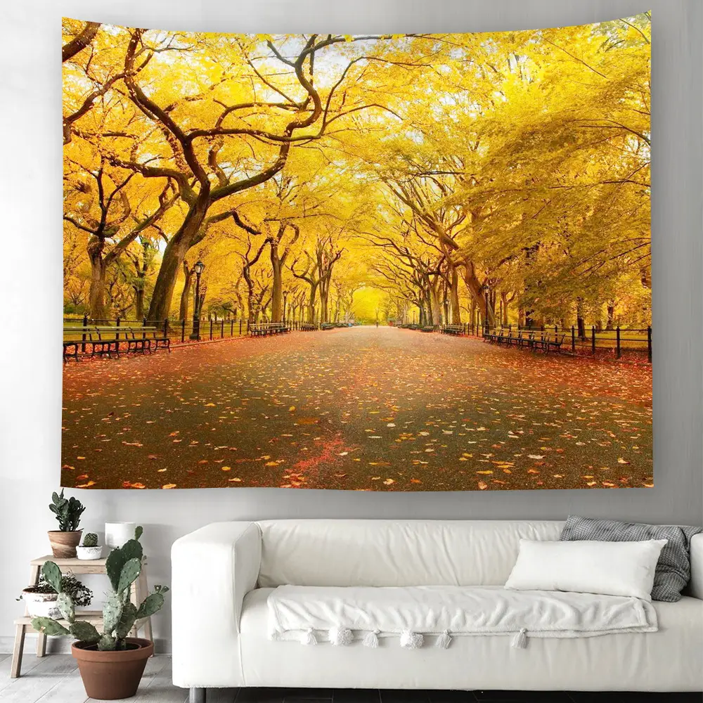 Beautiful Scenery Wall Tapestry 1