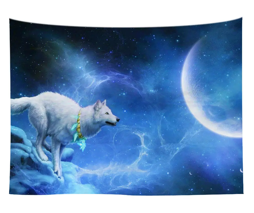 Beautiful Scenery Wall Tapestry 10