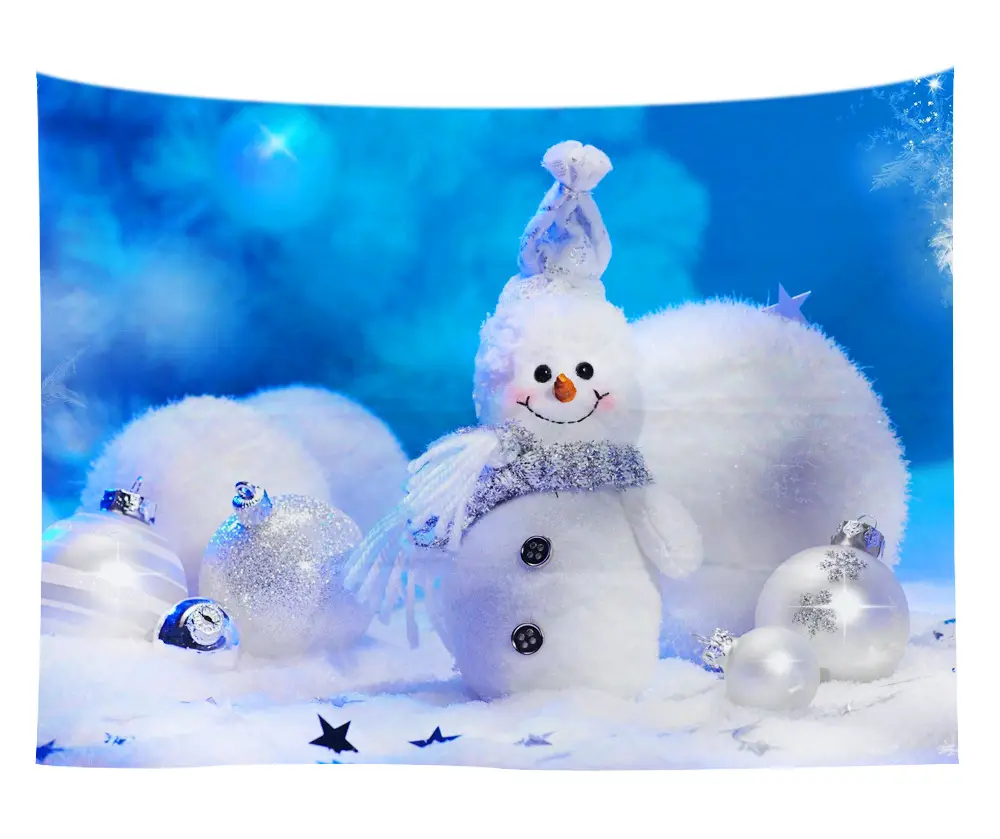 Beautiful Scenery Wall Tapestry 17