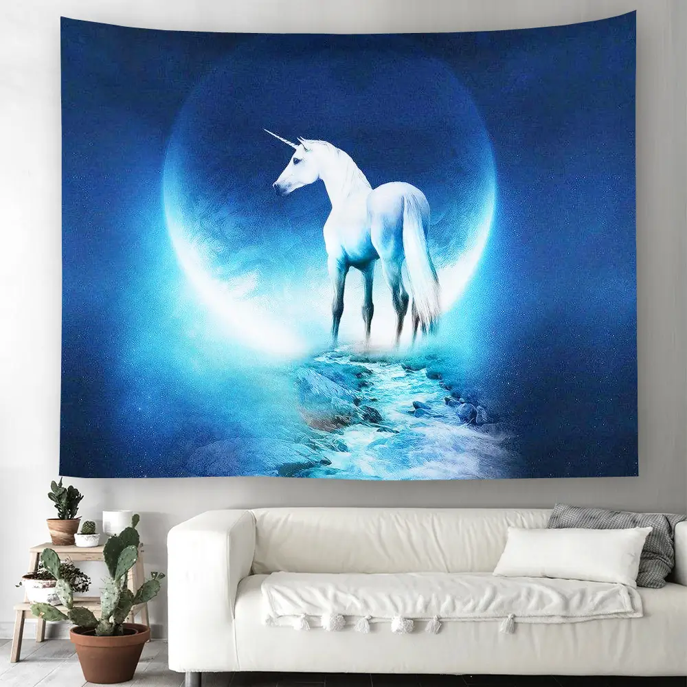 Beautiful Scenery Wall Tapestry 2