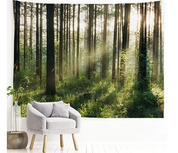 Beautiful Scenery Wall Tapestry 26