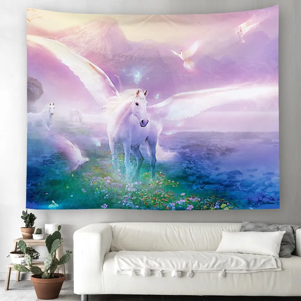 Beautiful Scenery Wall Tapestry 3