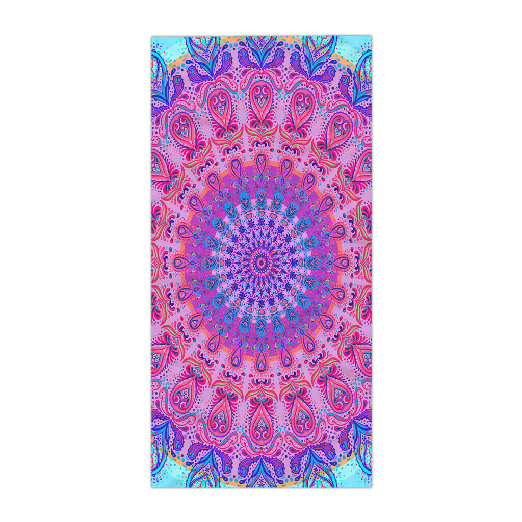 Boho Mandala Beach Towel 21 Boho Mandala Beach Towel 20