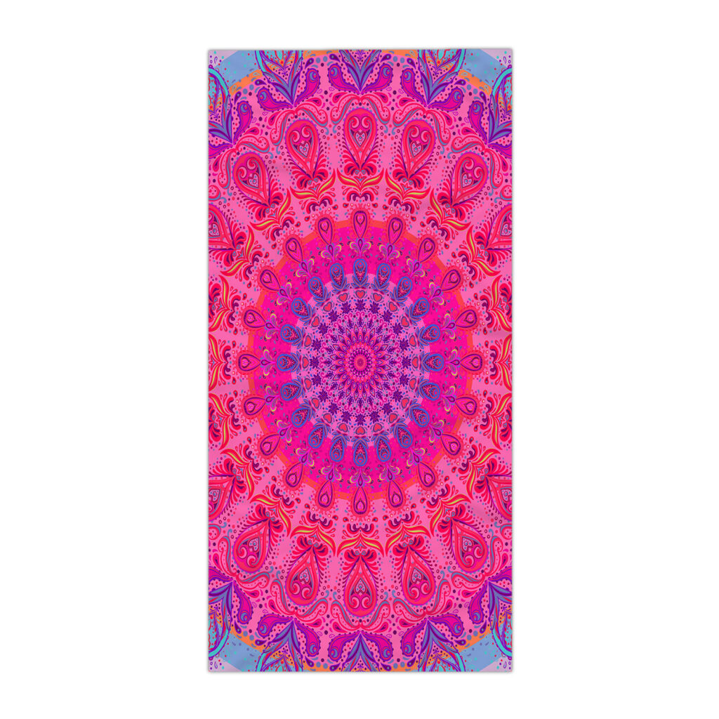 Boho Mandala Beach Towel 23 Boho Mandala Beach Towel 22