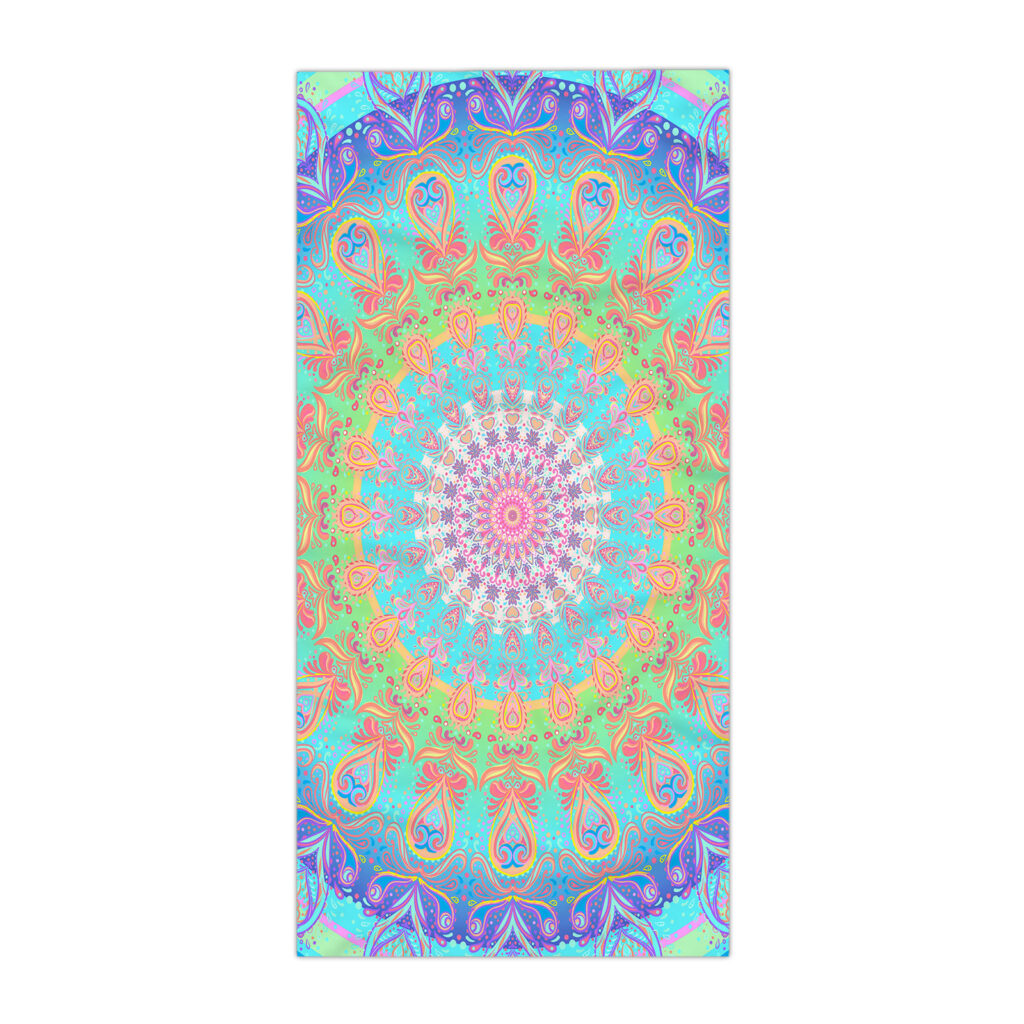 Boho Mandala Beach Towel 26 Boho Mandala Beach Towel 25