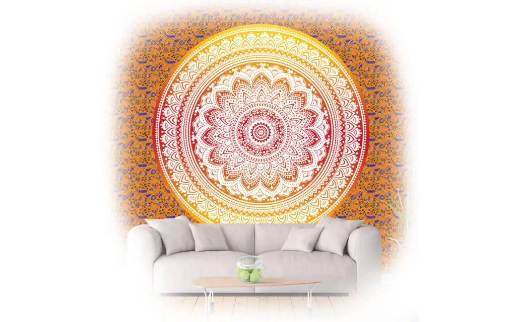 Classic Mandala Wall Hanging Tapestry