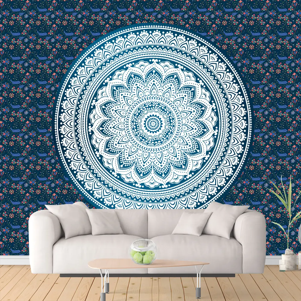 Classic Mandala Wall Hanging Tapestry 2