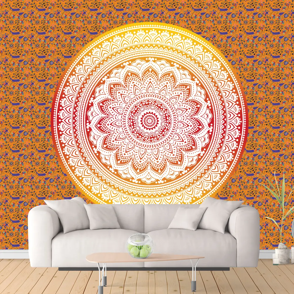 Classic Mandala Wall Hanging Tapestry 3