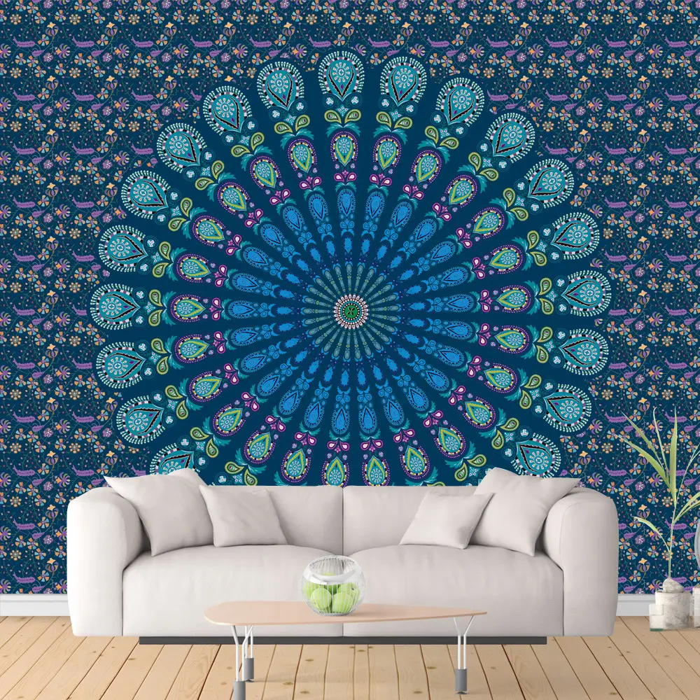 Classic Mandala Wall Hanging Tapestry 4