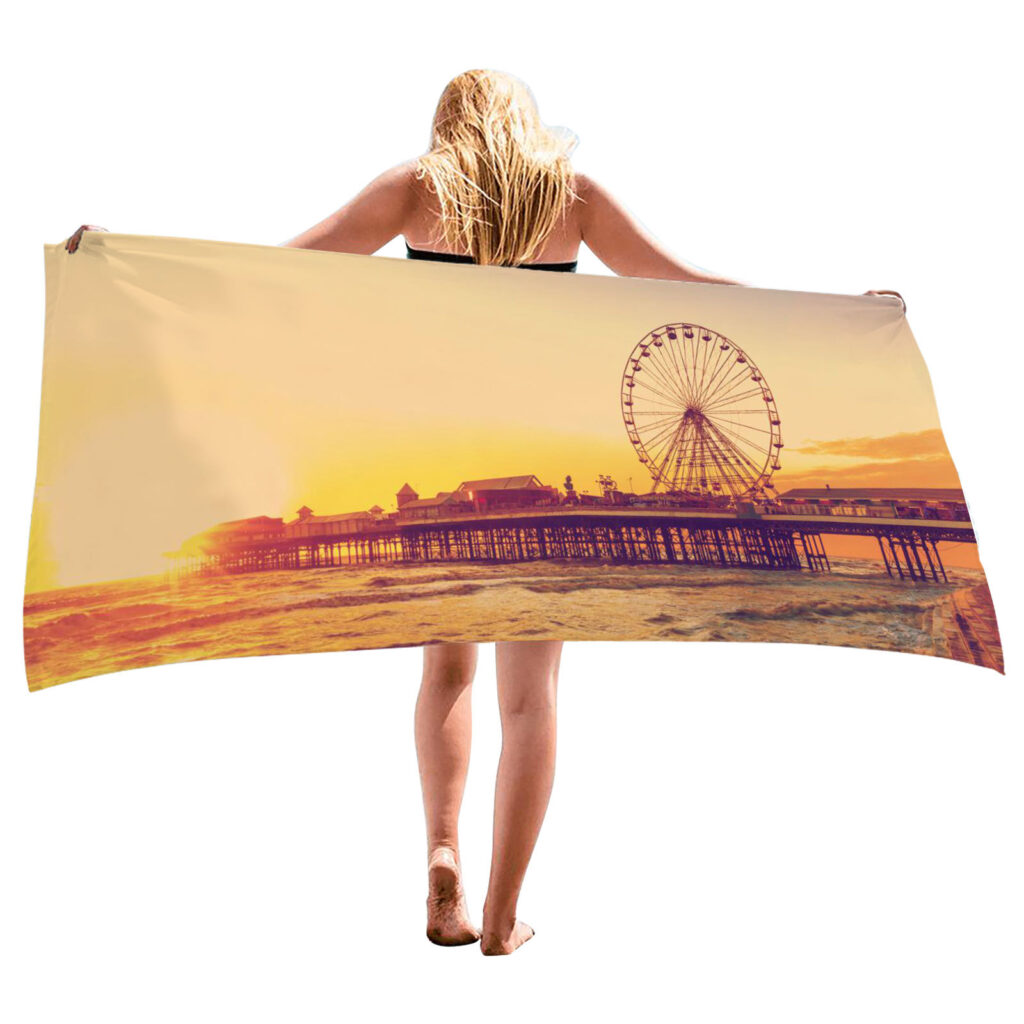 Coco Hawaiian Beach Towel 3 Coco Hawaiian beach towel 2