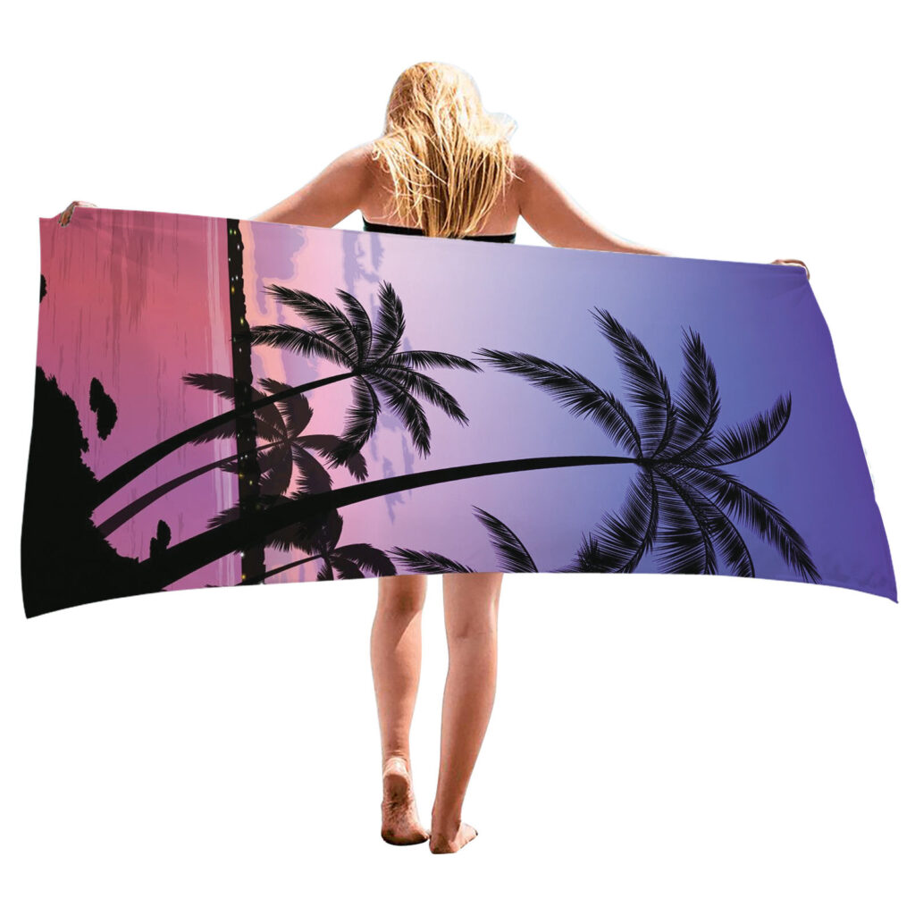 Coco Hawaiian Beach Towel 5 Coco Hawaiian beach towel 4