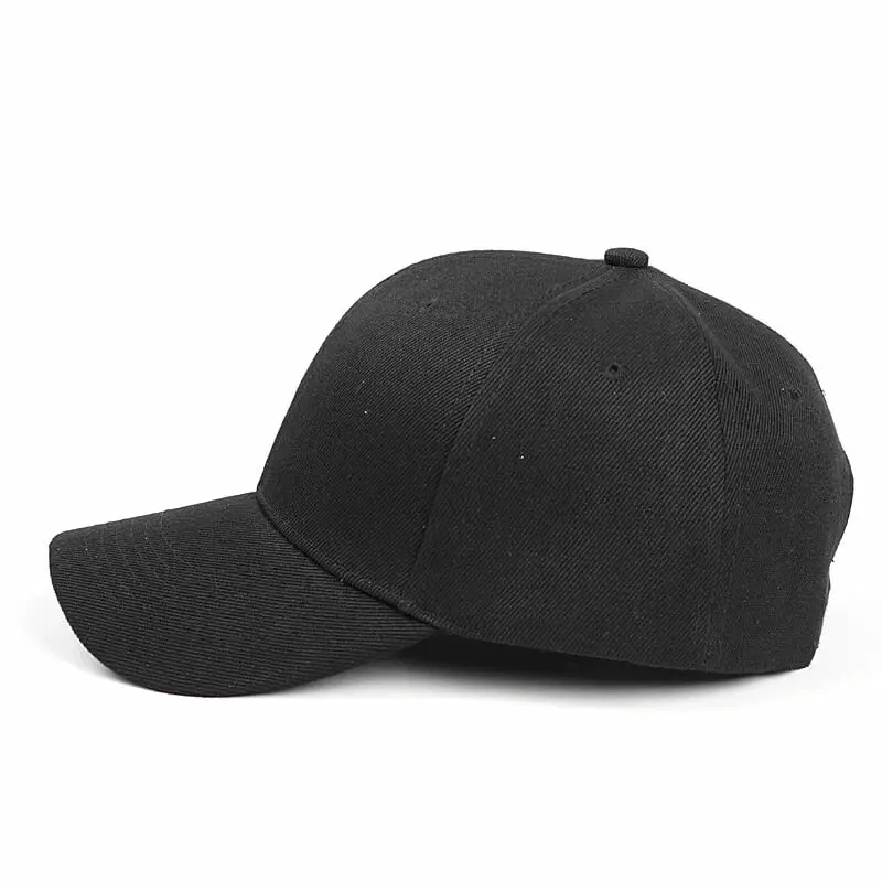 Cheap Basic Solid Color Velcro Baseball Cap 23 Details Cheap Basic Solid Color Velcro Baseball Cap 3
